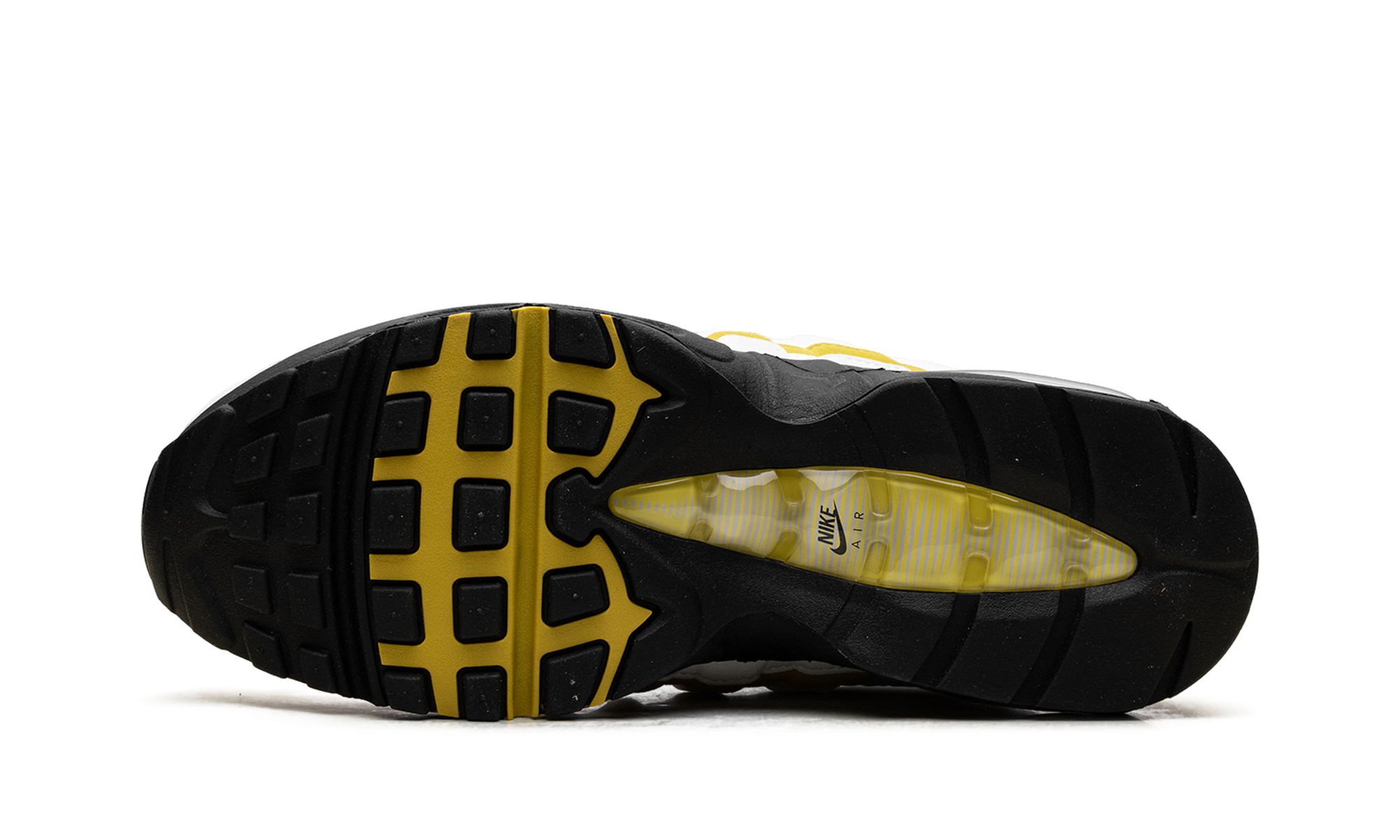 Air Max 95 OG "White Saffron Quartz Black" HM4740 102