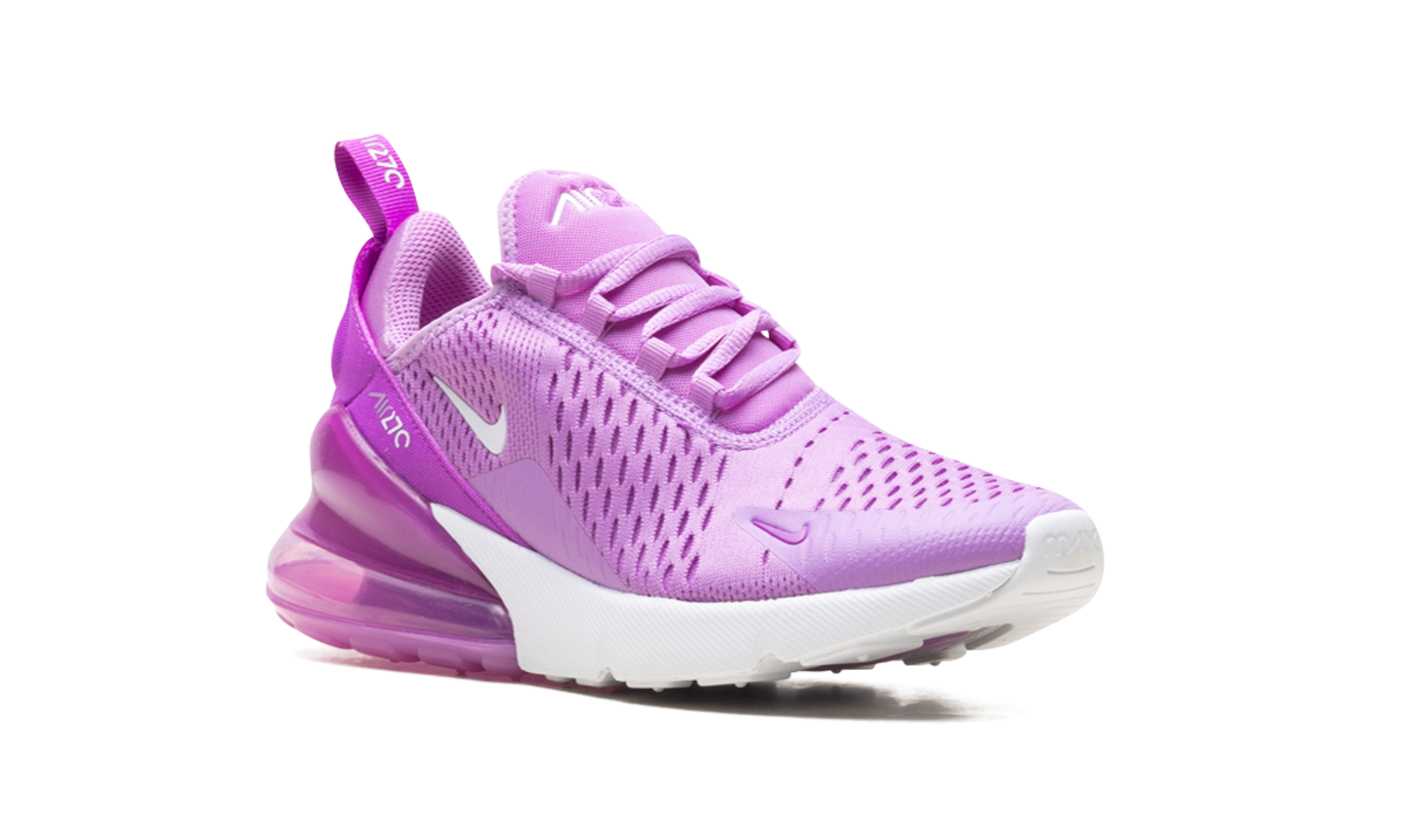 Air Max 270 GS "Fuchsia" 943345 501