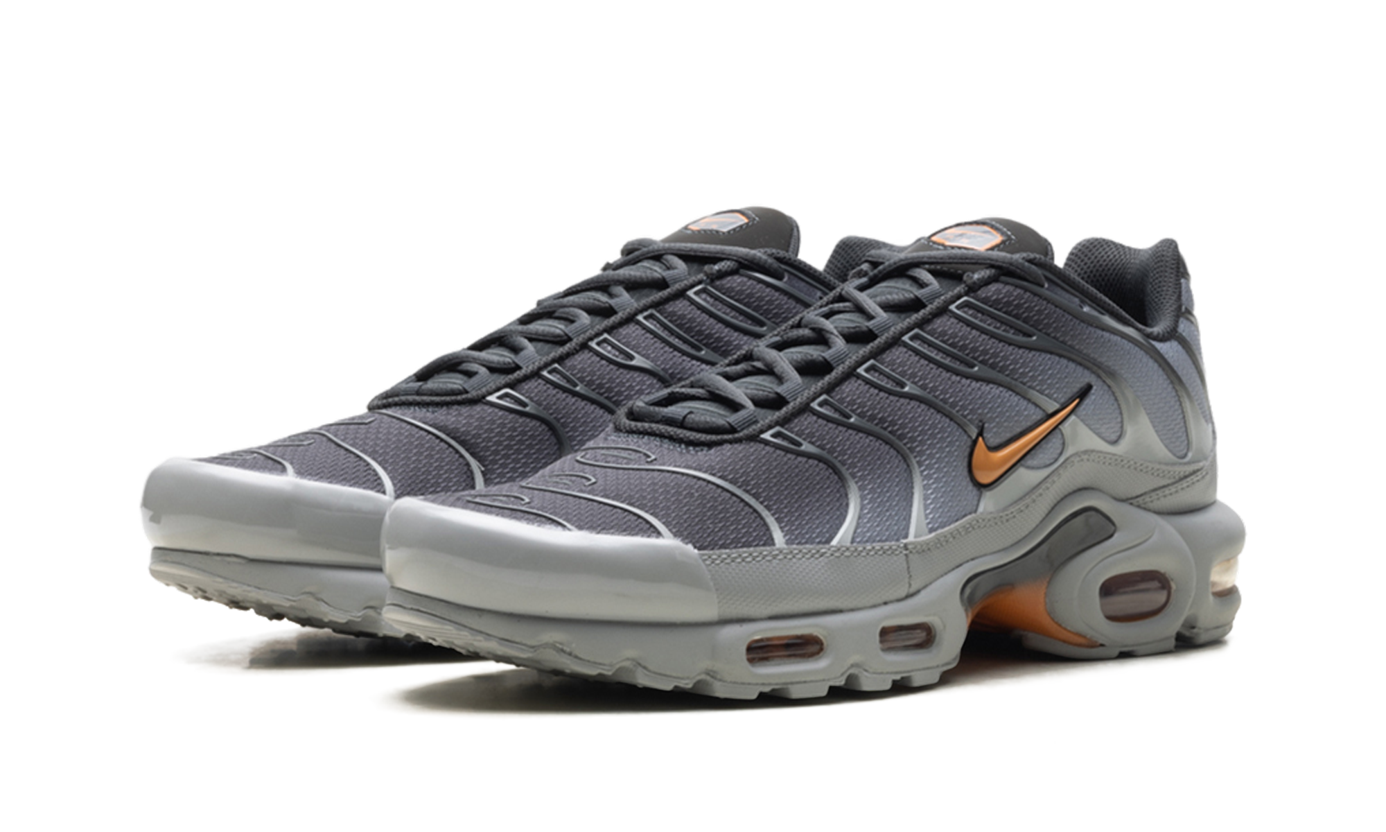 Air Max Plus "Light Smoke Grey Hot Curry" DM0032 037