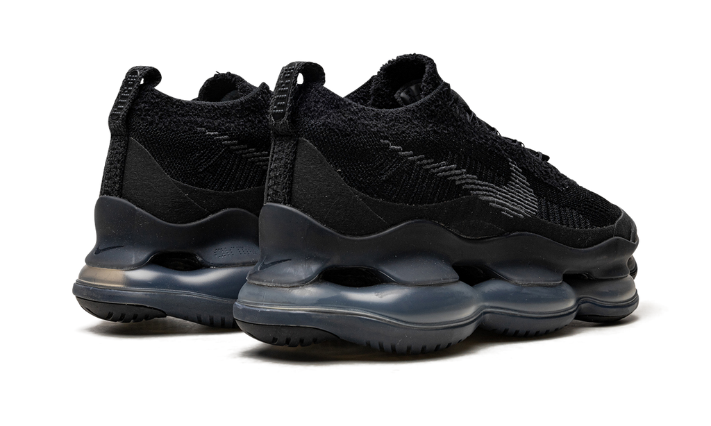 Air Max Scorpion Flyknit "Triple Black" DJ4701 003