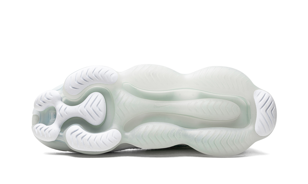 Air Max Scorpion Flyknit "White Geode Teal" DJ4701 100