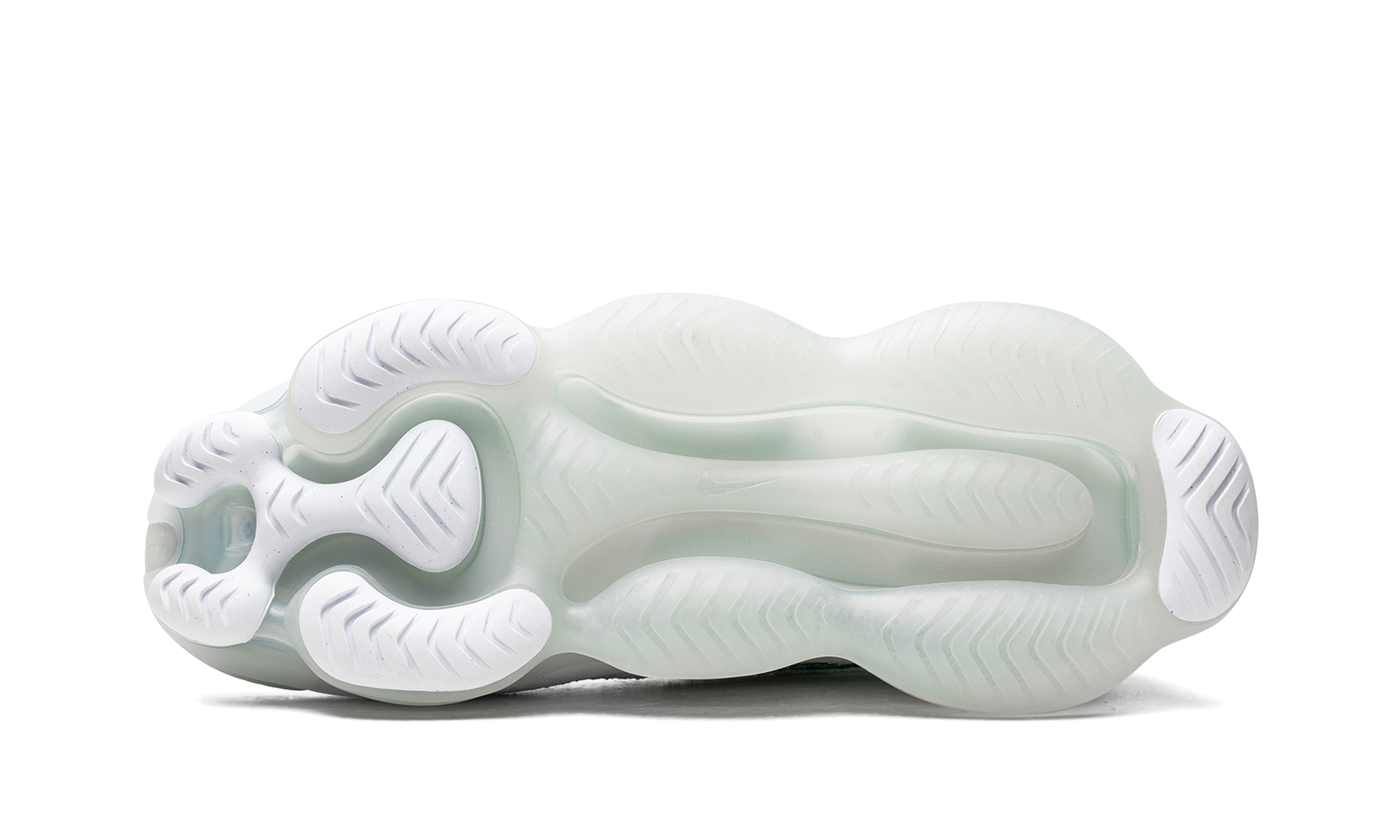 Air Max Scorpion Flyknit "White Geode Teal" DJ4701 100