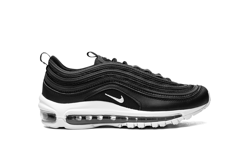 Air Max 97 (GS) "Black White" 921522 001