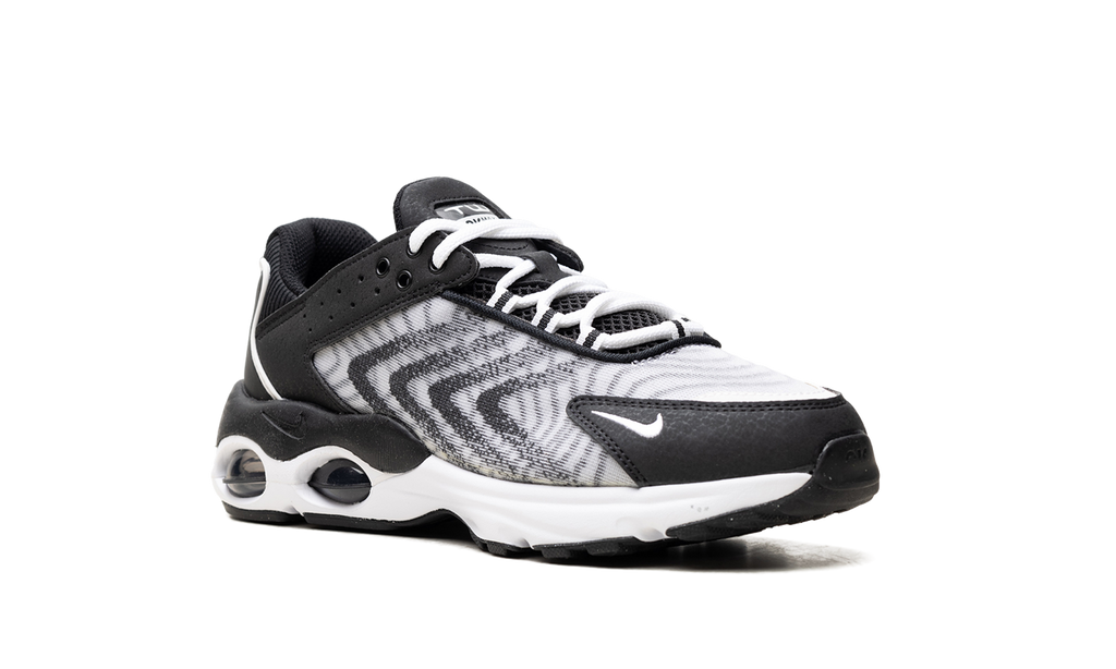 Air Max TW GS "Black White" DQ0296 001