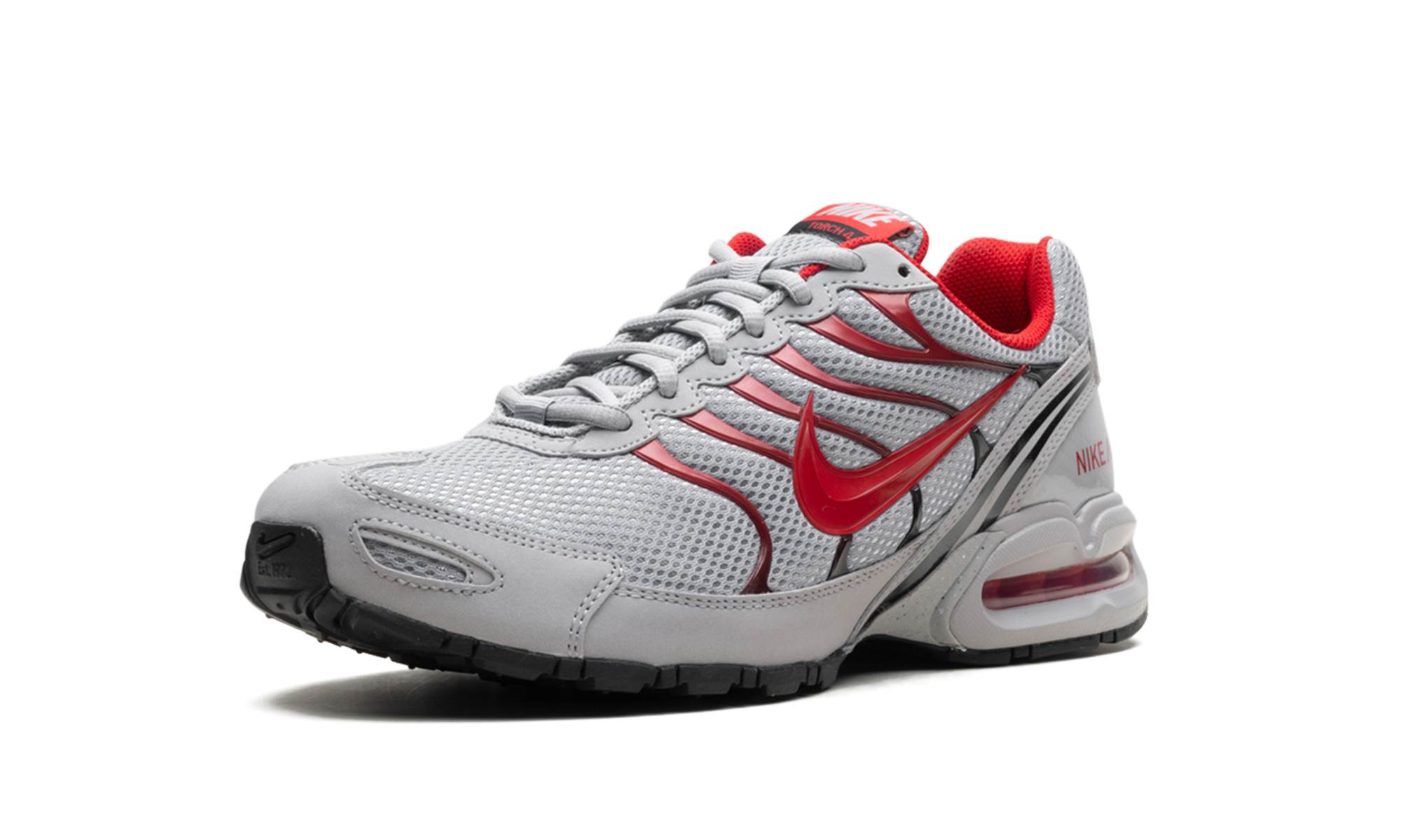 Air Max Torch 4 "Atmosphere Grey University Red" CI2202 001