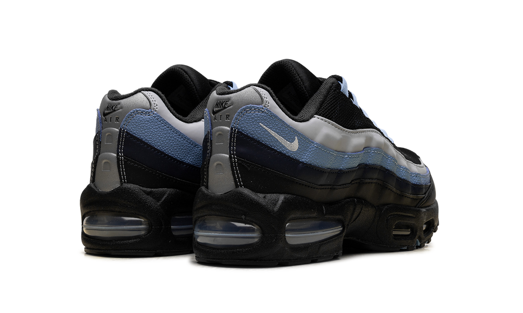 Air Max 95 BB LTR GS "Black Smoke Grey Work Blue" II4130 018