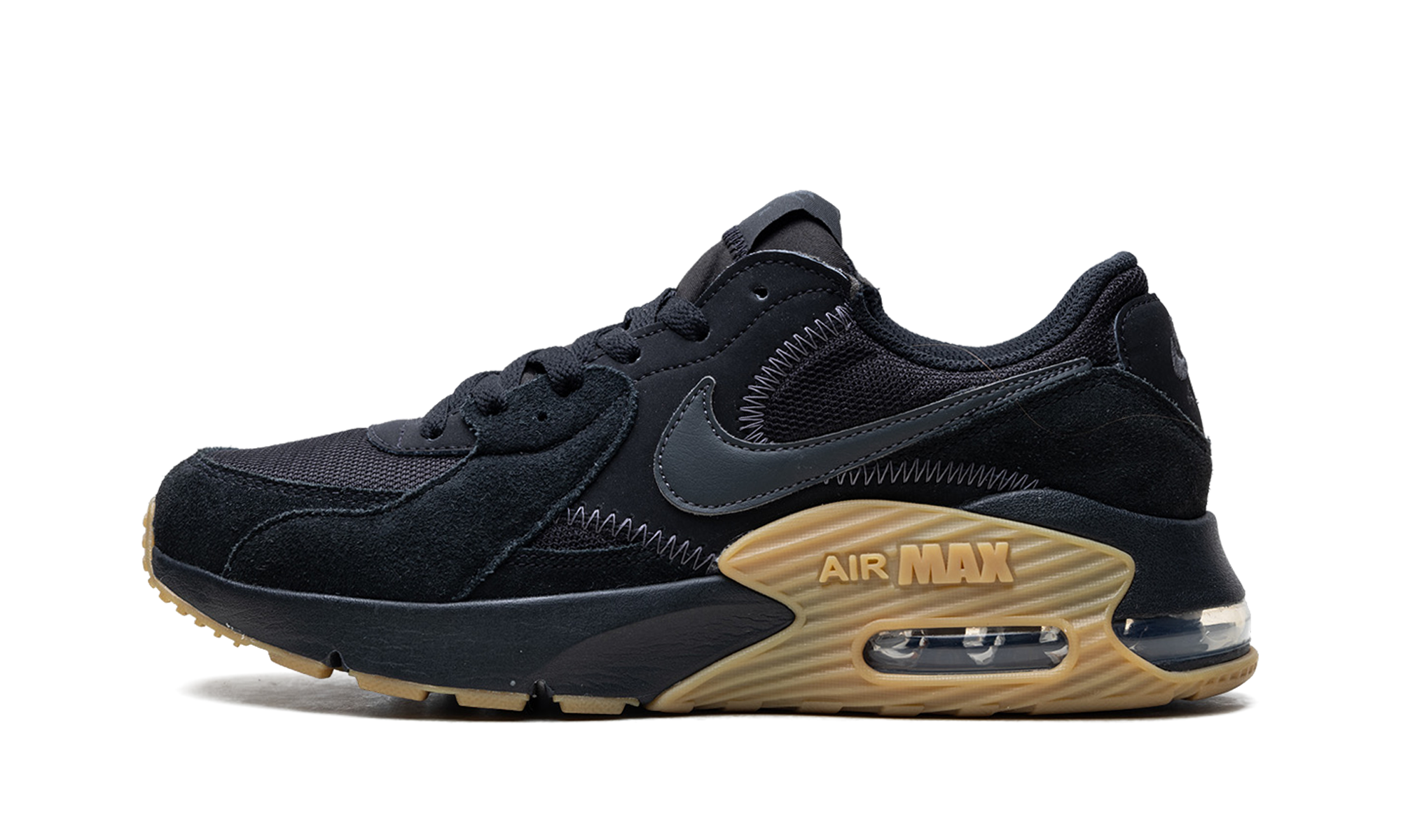 Air Max Excee "Black Gum Light Brown Anthracite" HV0928 010