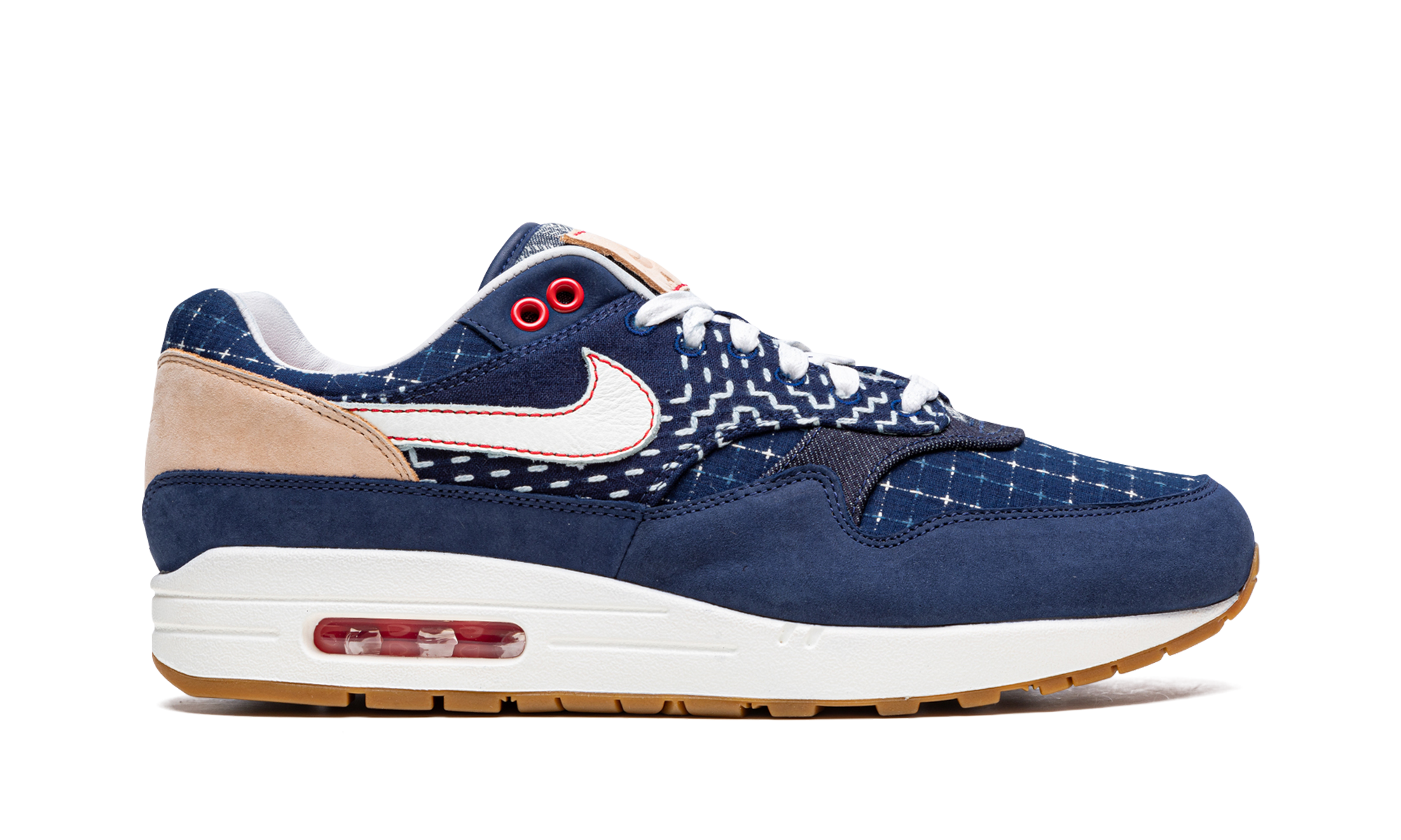 Air Max 1 DNHM "Denham" CW7603 400