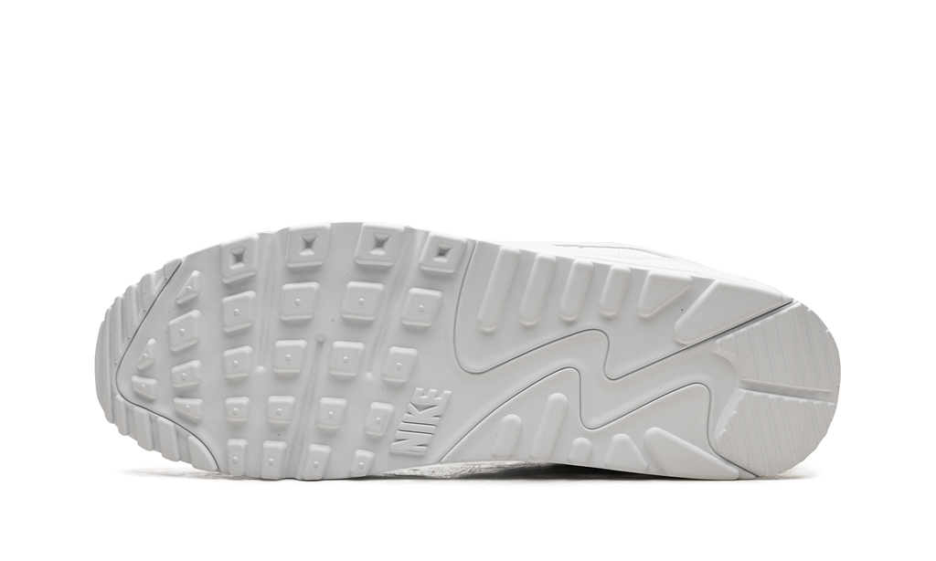 Air Max 90 "Triple White" FJ4003 100