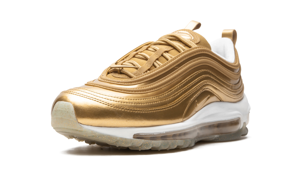 AIR MAX 97 LX WMNS "Metallic Gold/White" CJ0625 700