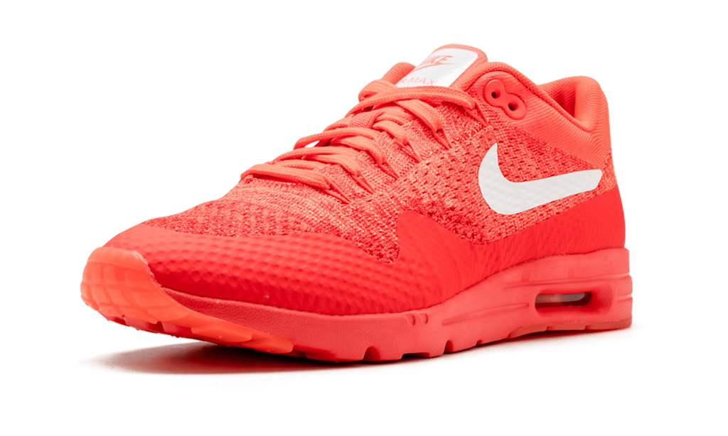 AIR MAX 1 ULTRA FLYKNIT WMNS "Bright Crimson" 843387 601