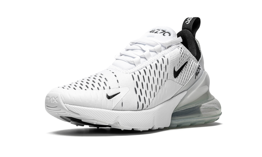 AIR MAX 270 MNS WMNS "White / Black" AH6789 100
