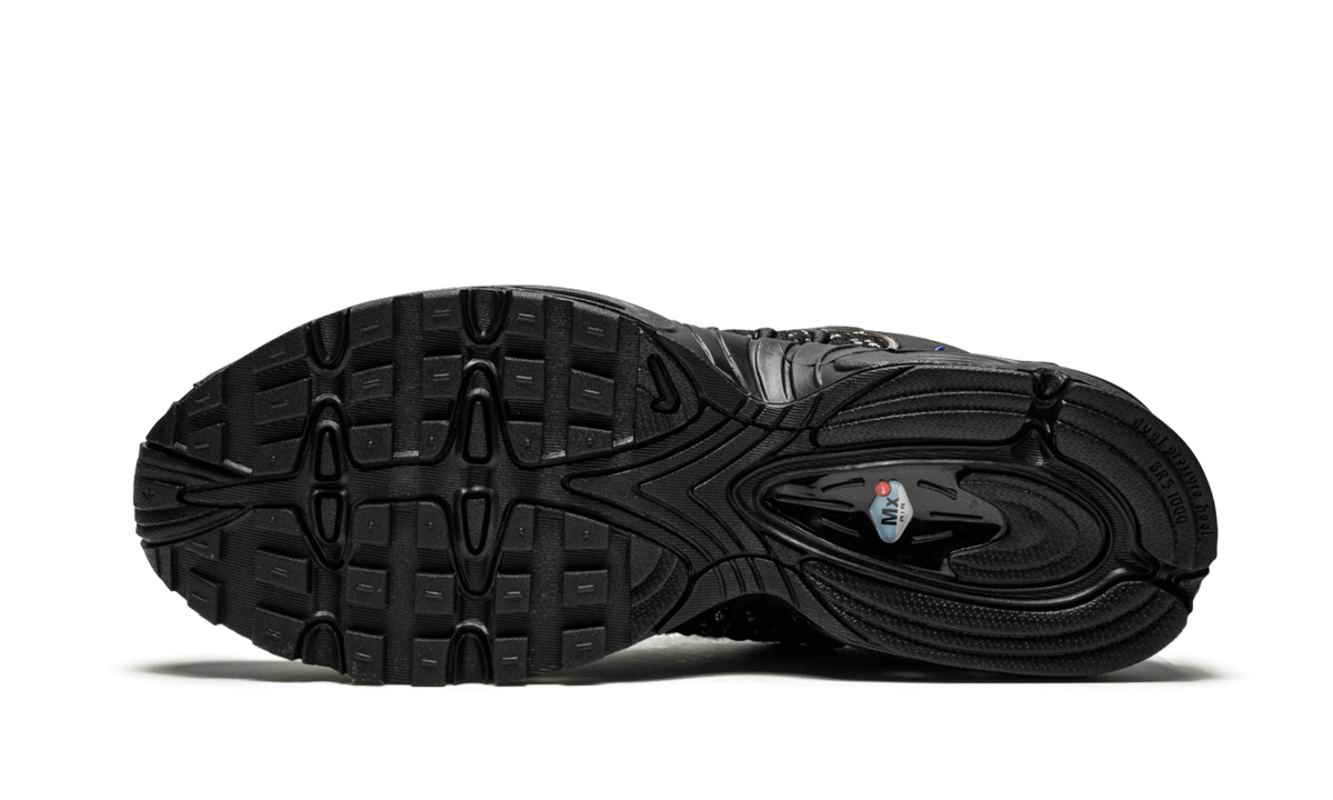 Air Max Tailwind 4 / S "Supreme - Black" AT3854 001