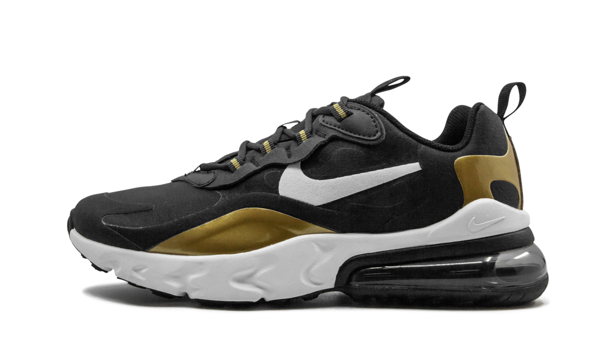 Air Max 270 React GS "Anthracite" BQ0103 005