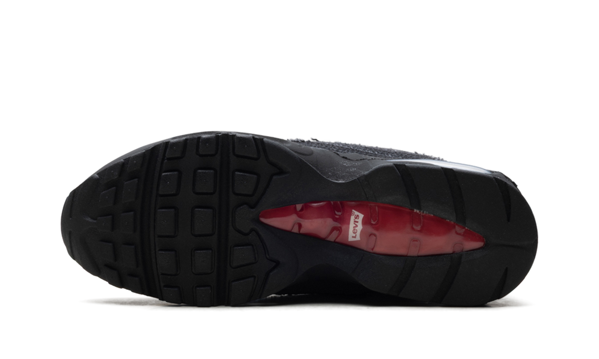 Air Max 95 OG "Levi's Denim - Black" HM4743 001