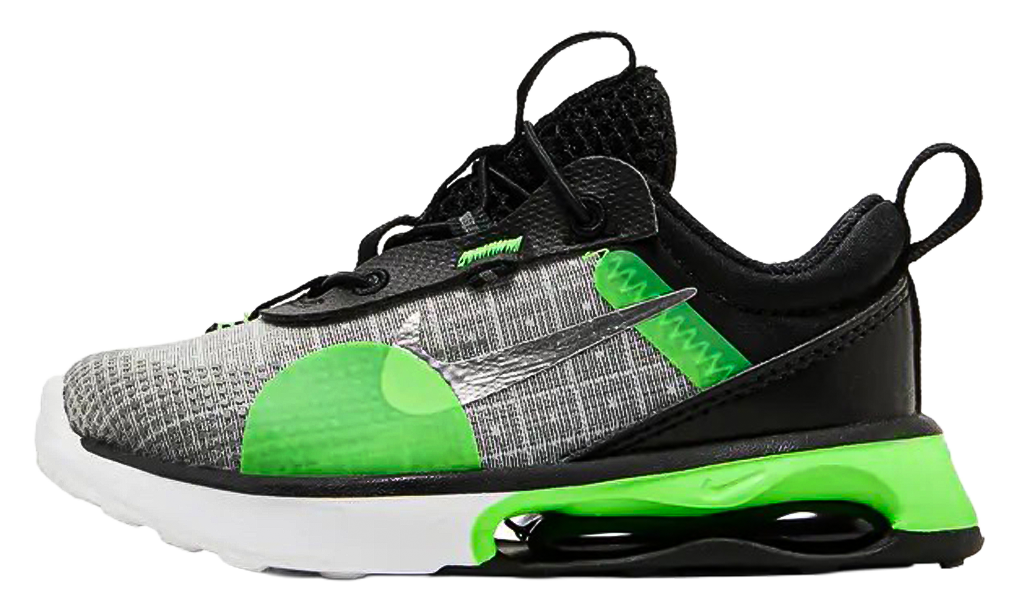 Air Max 2021 TD "Black Green Strike" DB1110 004