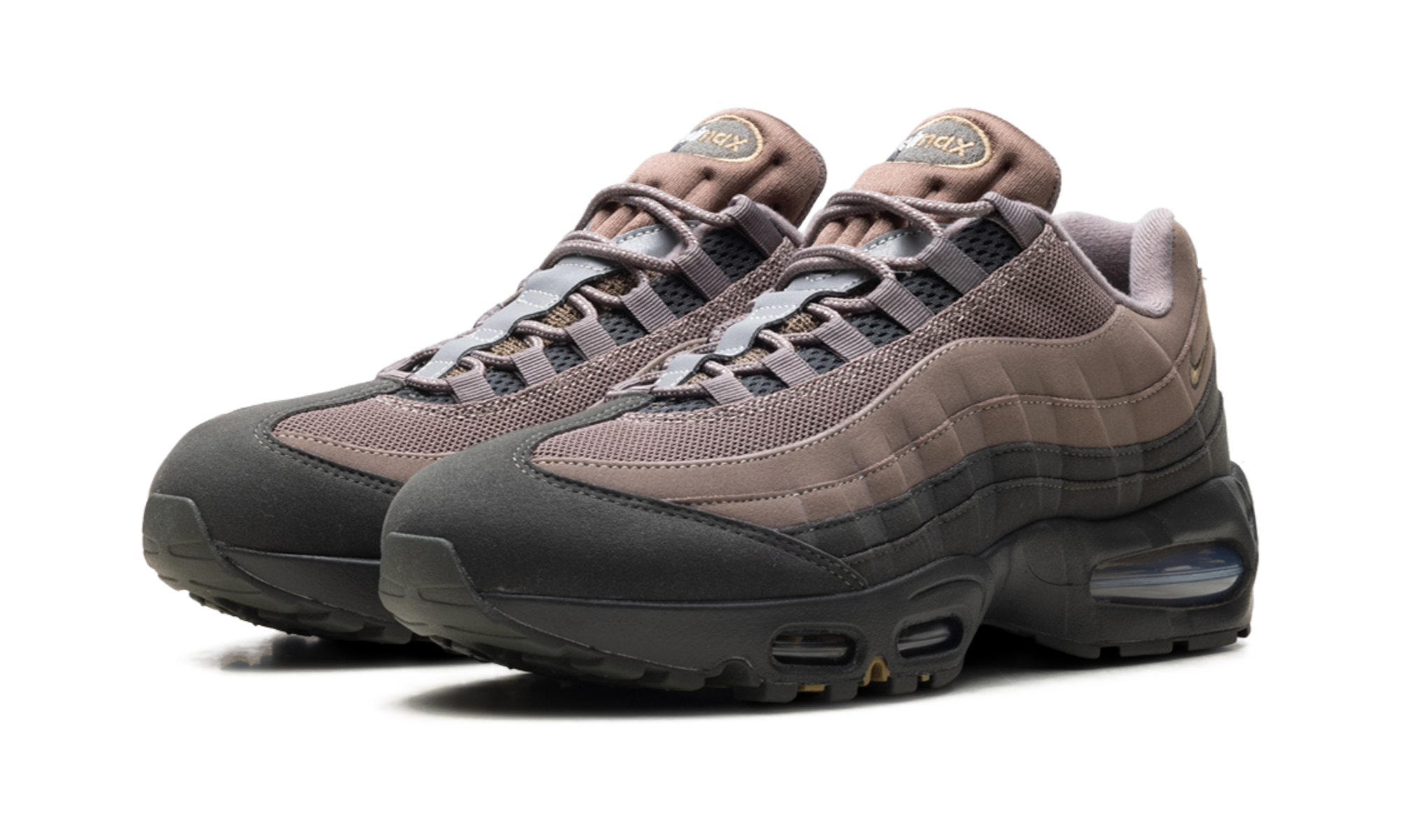 Air Max 95 Big Bubble OG "Mink Brown/Newsprint" HM4740 200