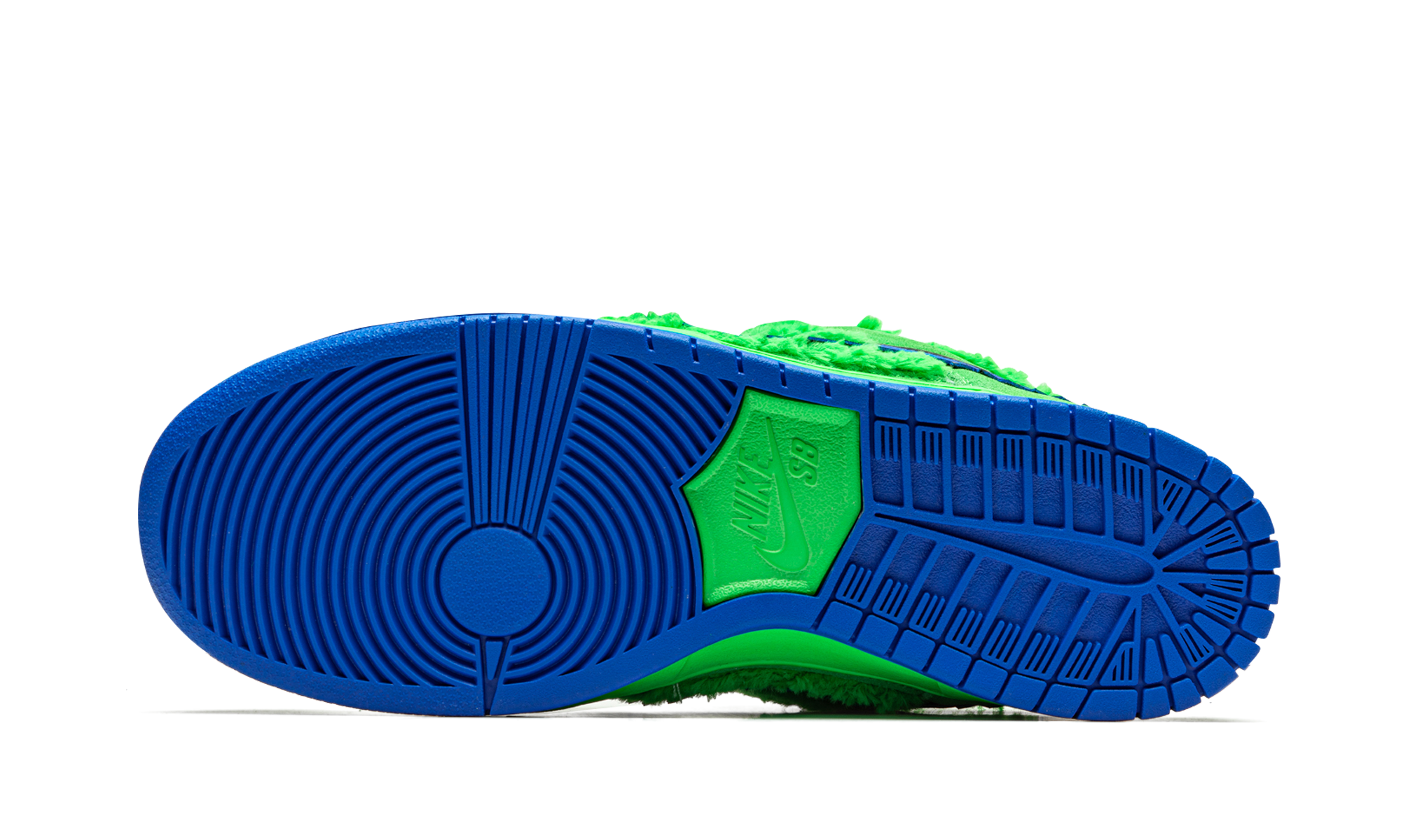 SB Dunk Low "Grateful Dead - Green Bear" CJ5378 300