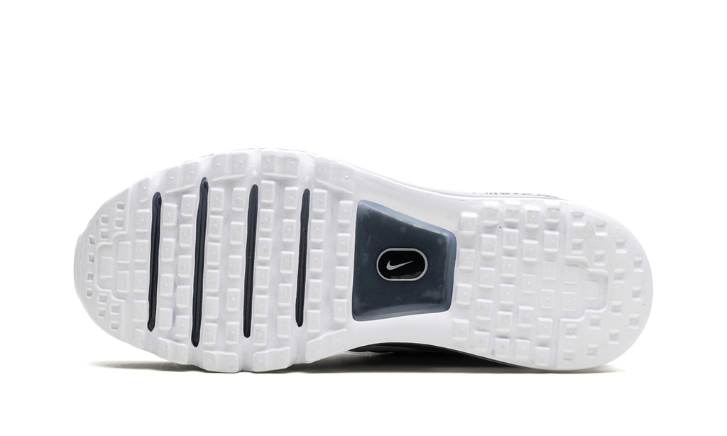 Nike Air Max 2017 "BLACK WHITE" 849559 010