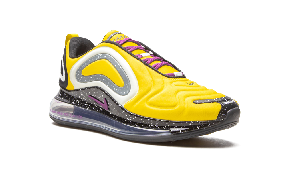 Air Max 720 "Undercover-Yellow" CN2408 700