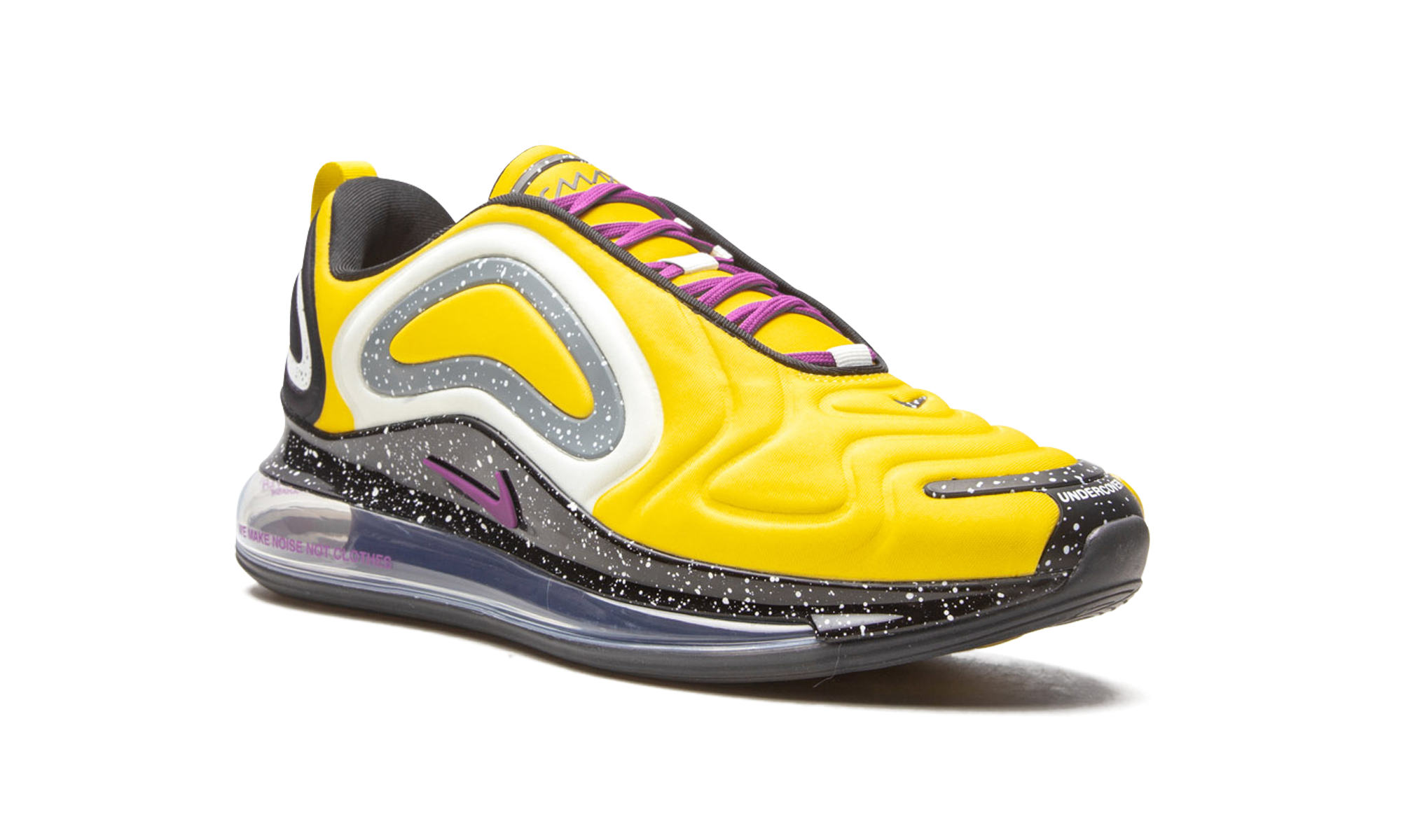 Air Max 720 "Undercover-Yellow" CN2408 700