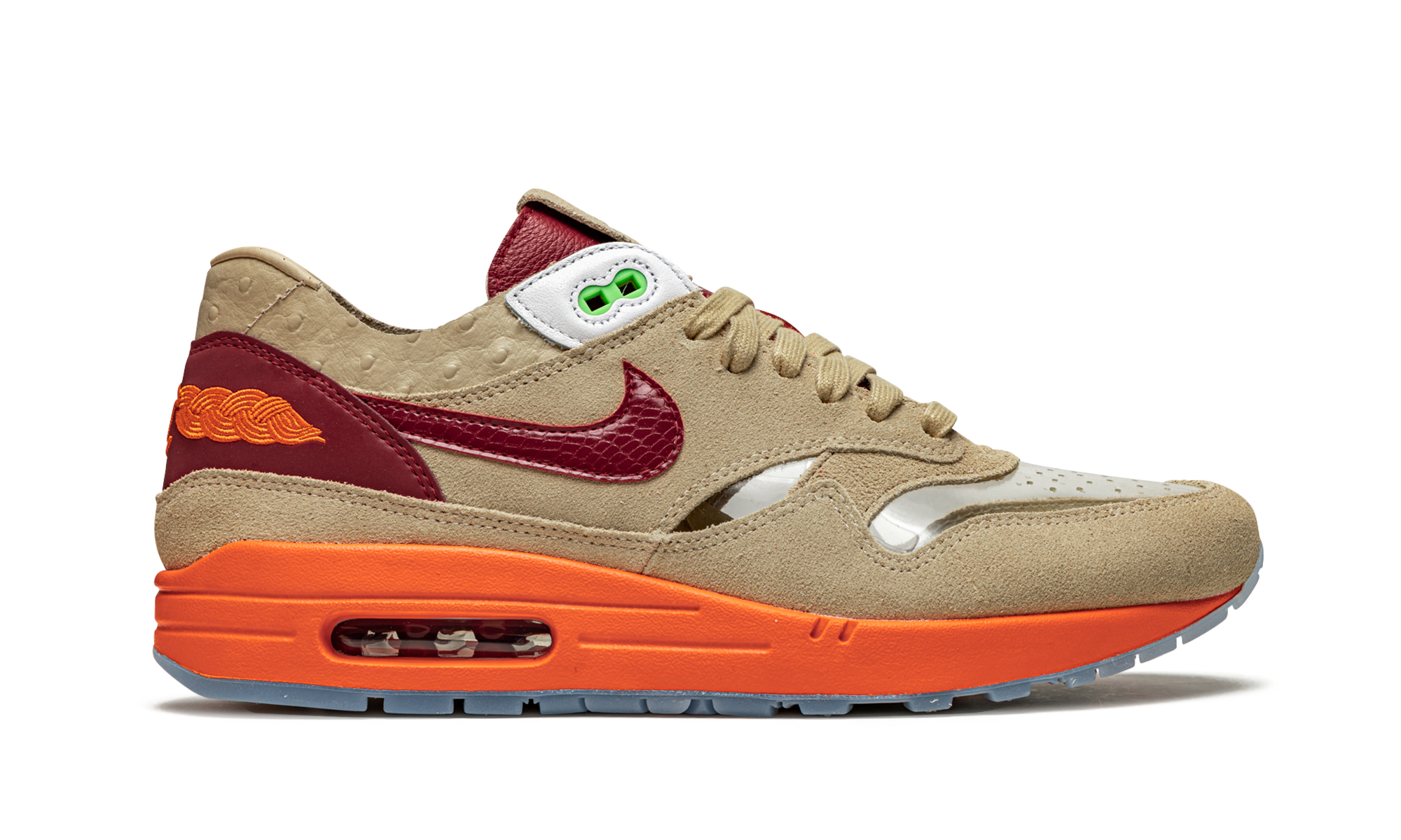 Air Max 1 "Clot - Kiss of Death 2021" DD1870 100