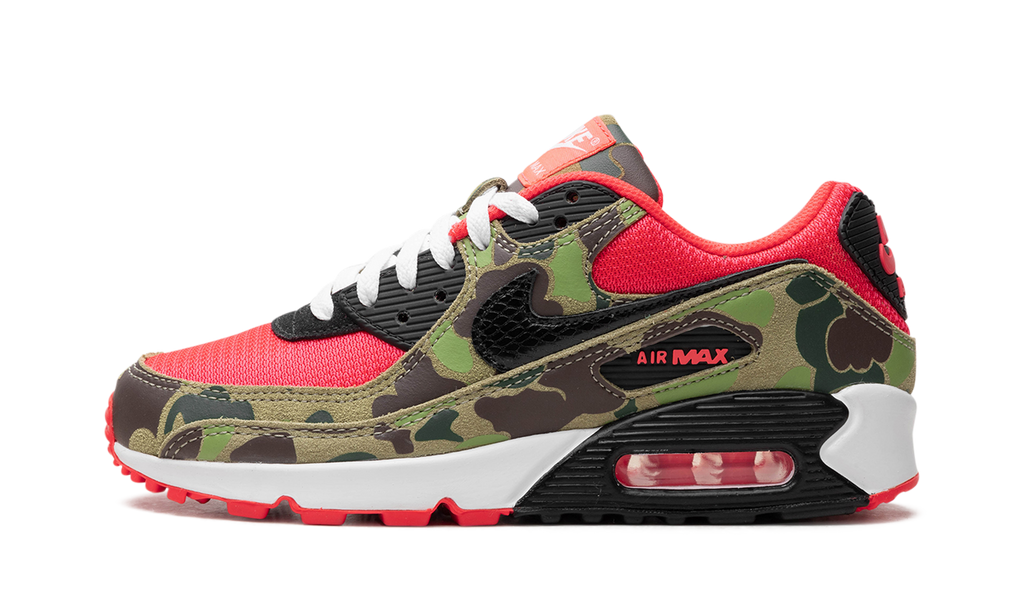 Air Max 90 Retro "Reverse Duck Camo" CW6024 600