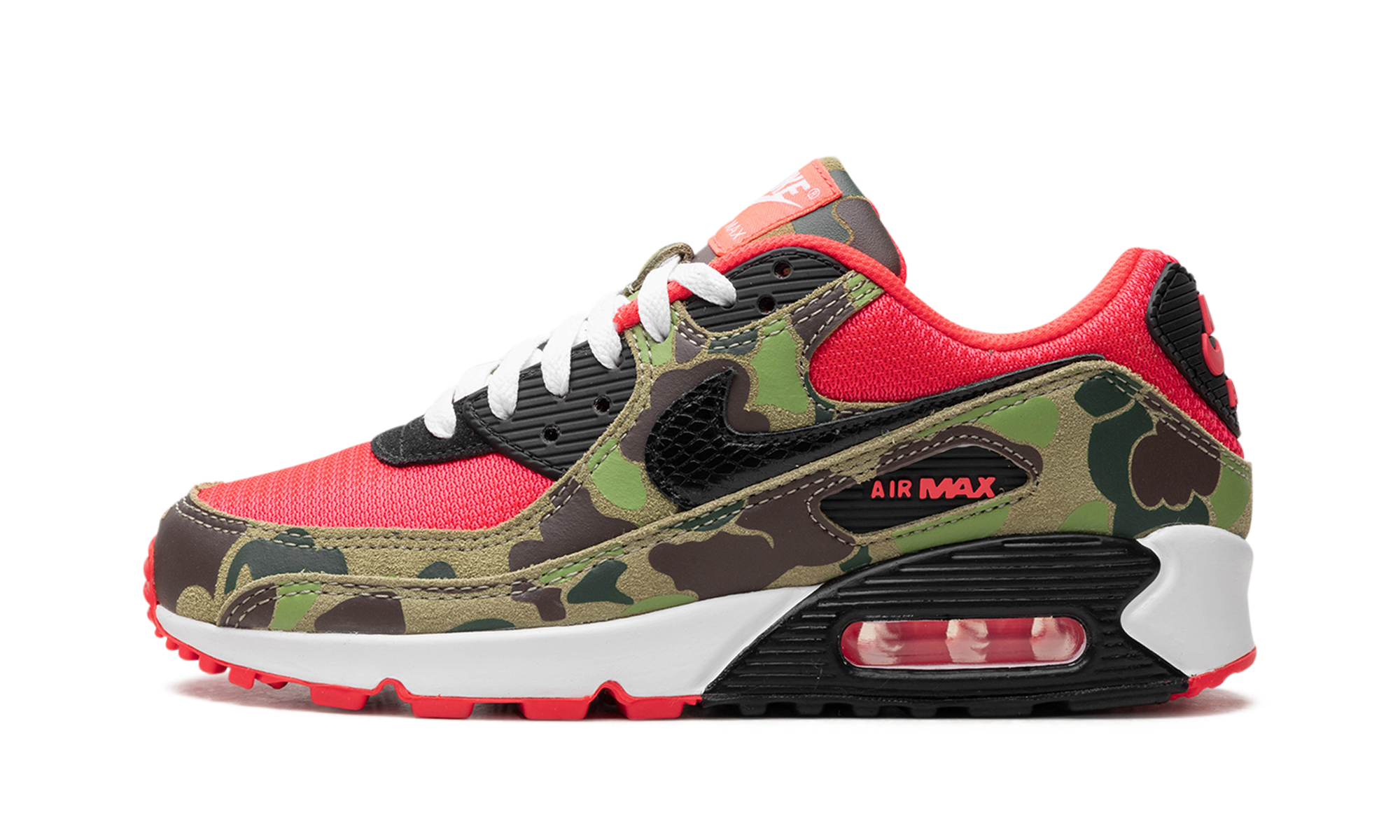 Air Max 90 Retro "Reverse Duck Camo" CW6024 600
