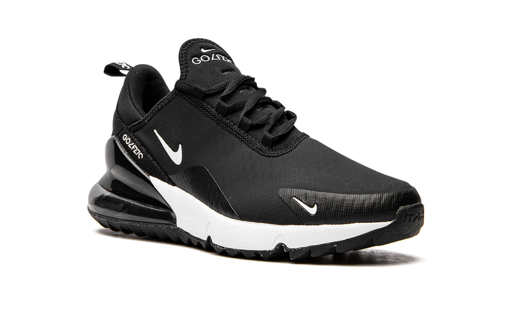 Air Max 270 Golf "Black / White" CK6483 001