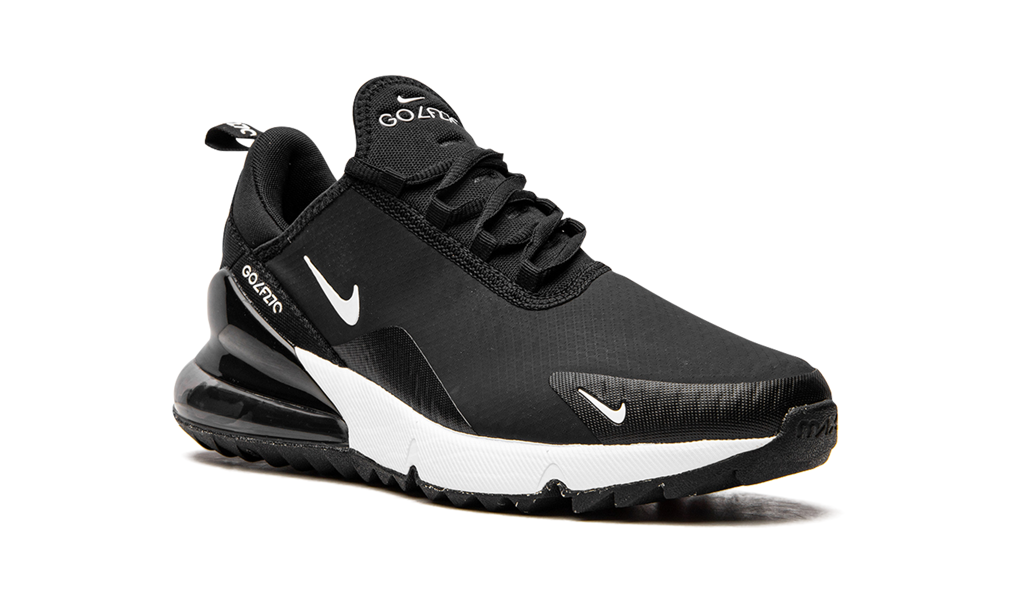 Air Max 270 Golf "Black / White" CK6483 001