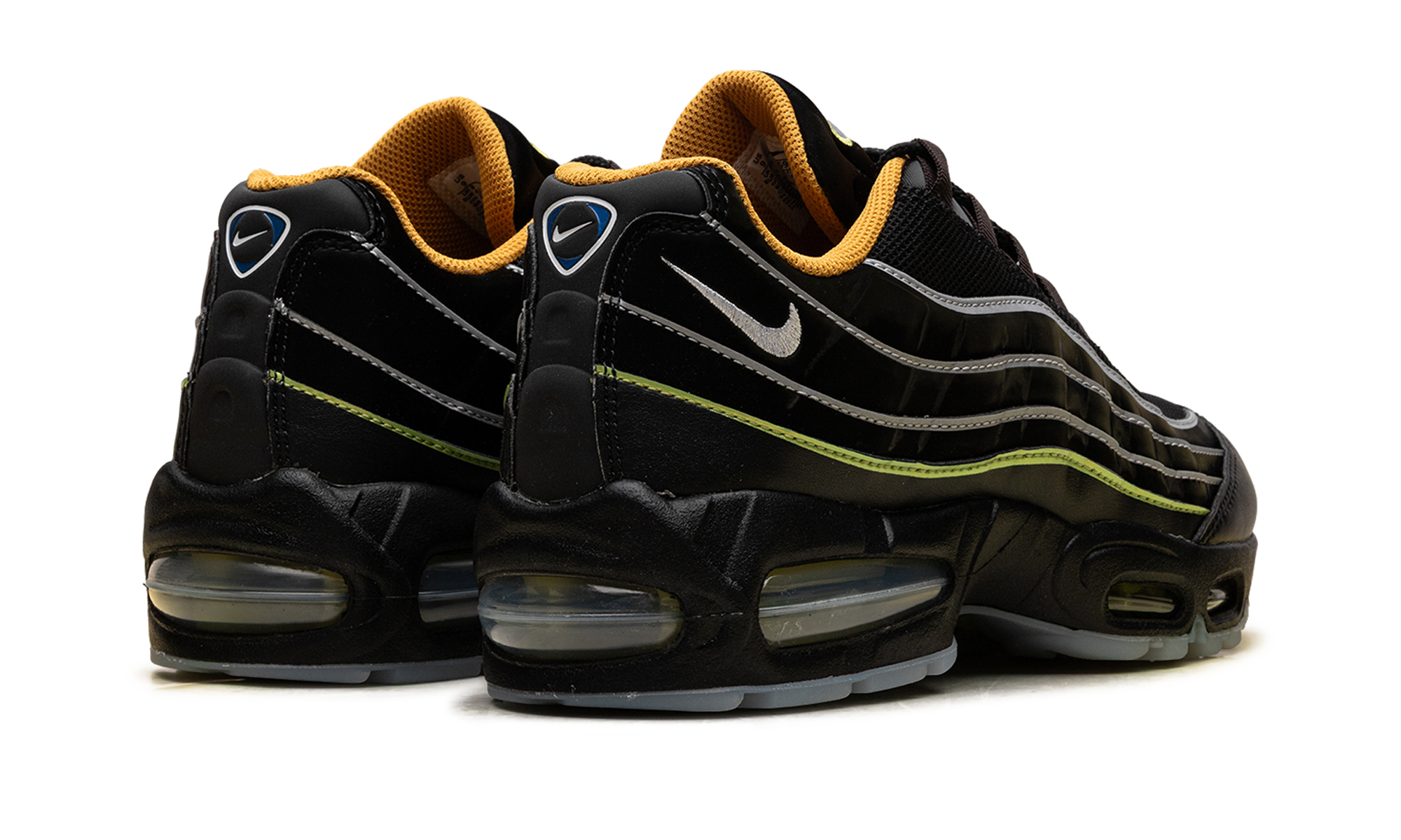 Air Max 95 "Big Bubble Korea" IR5901 010