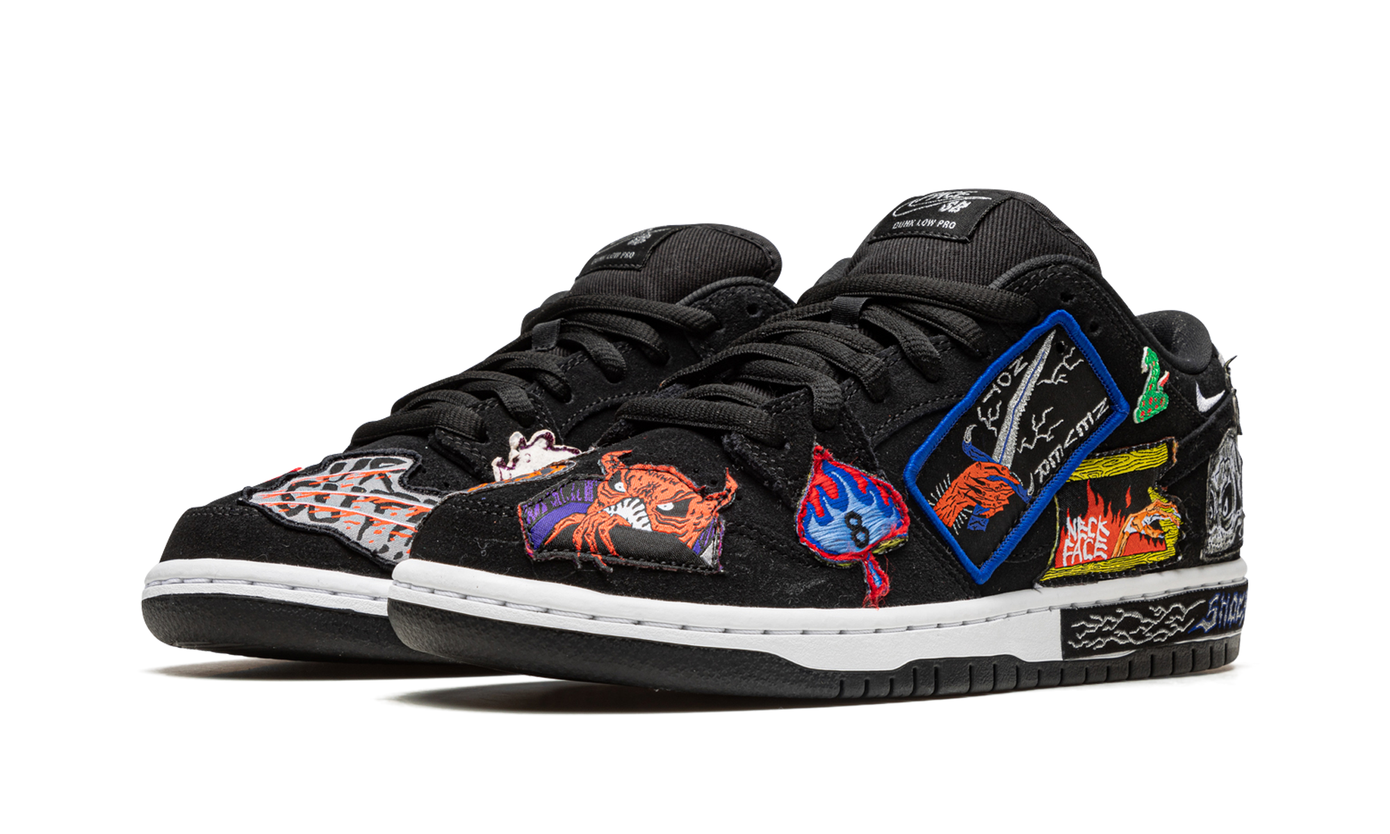 SB Dunk Low "Neckface" DQ4488 001