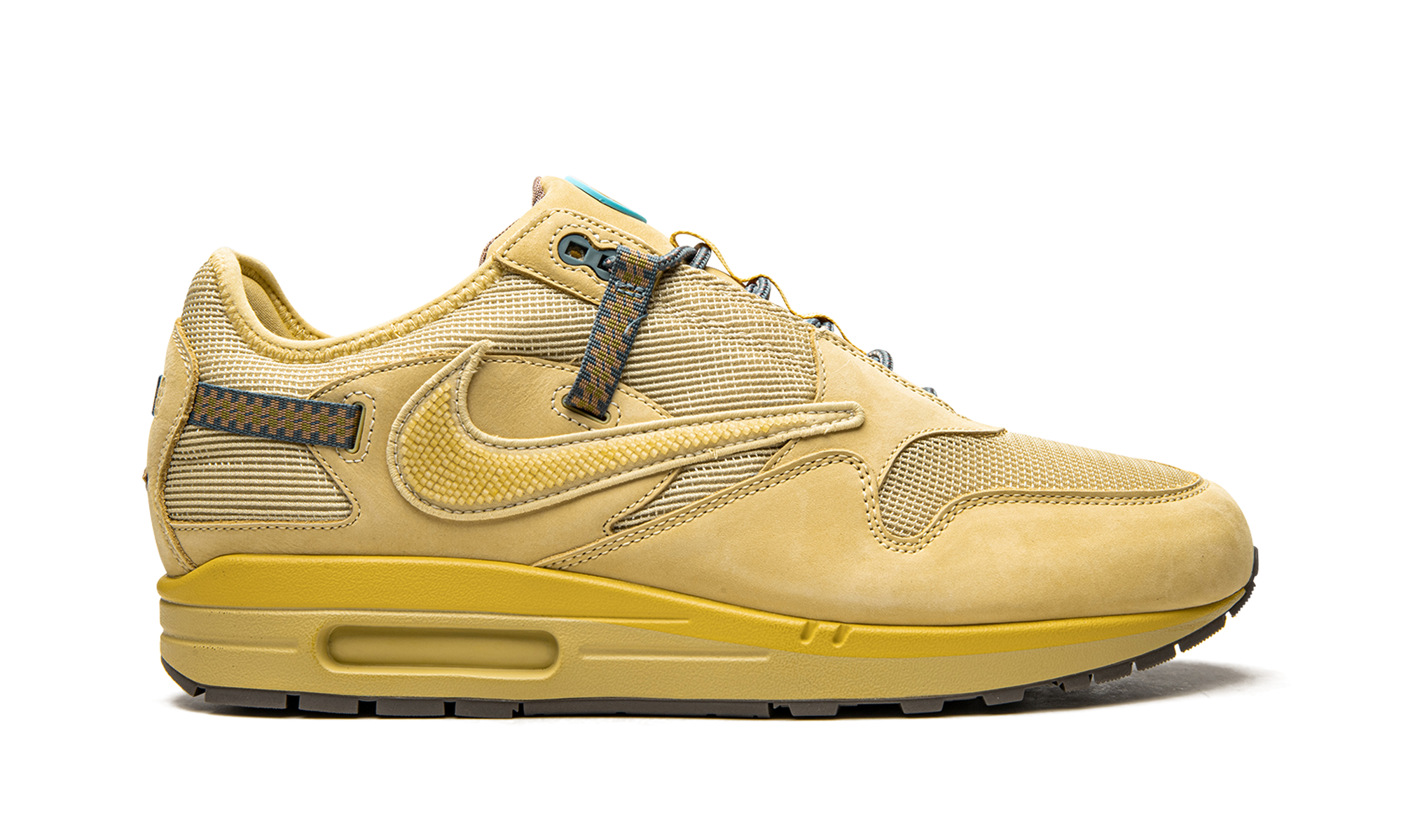 Air Max 1 "Travis Scott - Saturn Gold" DO9392 700
