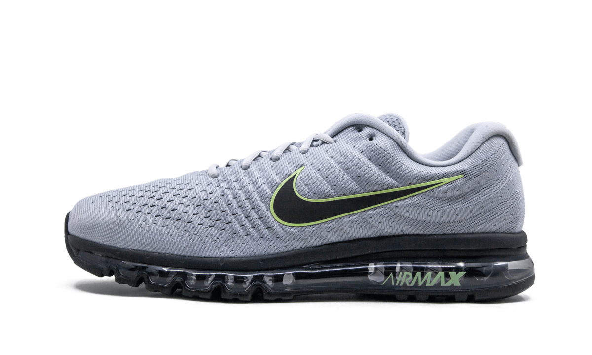 Air Max 2017 "Wolf Grey" 849559 012