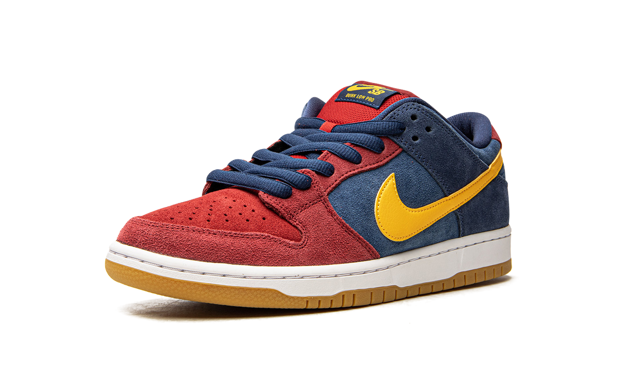 SB Dunk Low "Barcelona" DJ0606 400