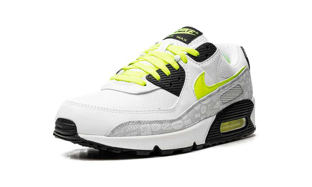 Air Max 90 "Reflective Logo" DB0625 100