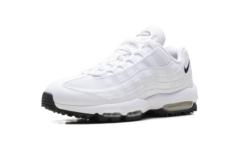 Nike Air Max 95 Golf "White / Black" HV4696 100
