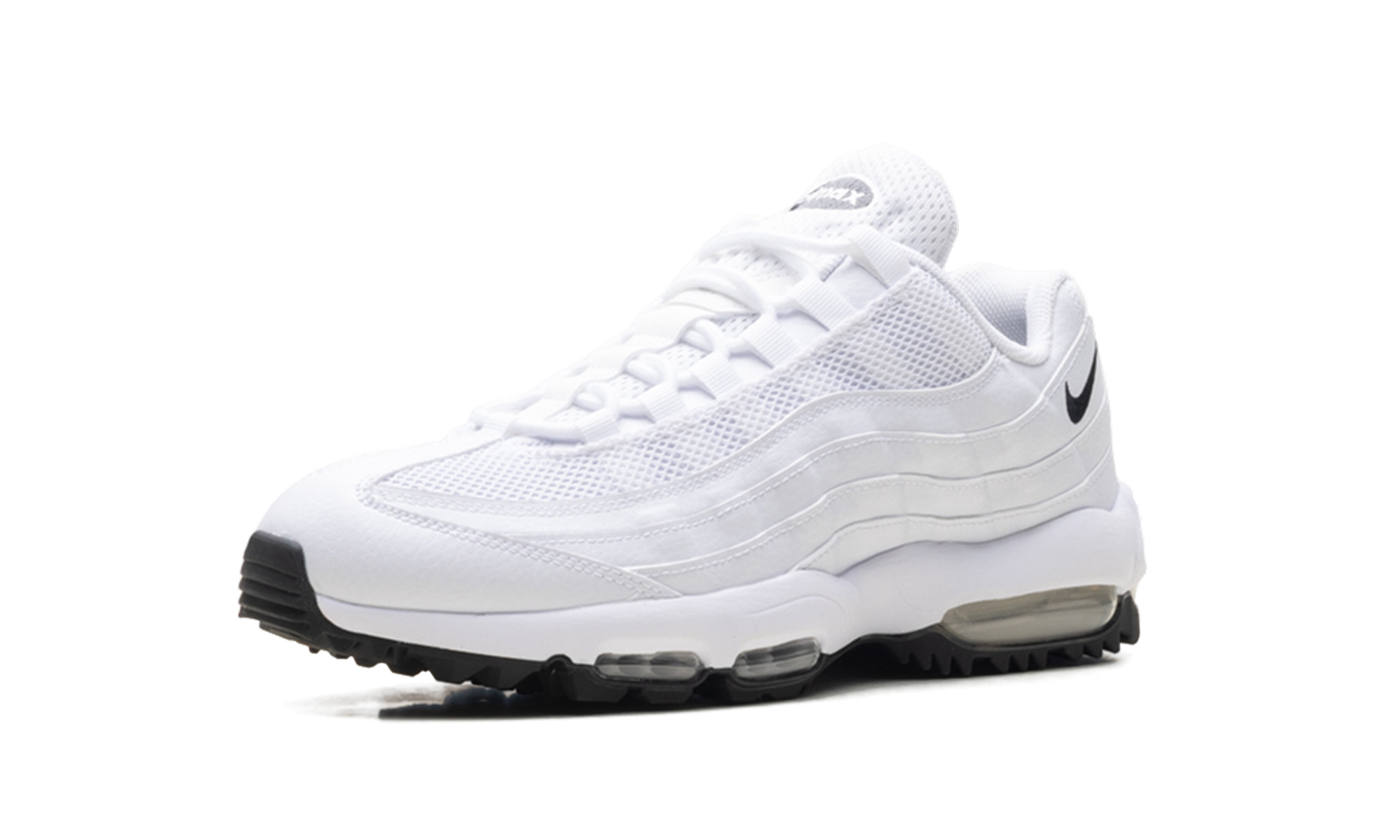 Nike Air Max 95 Golf "White / Black" HV4696 100