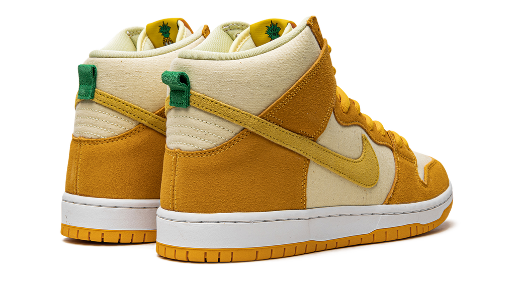 SB Dunk High "Pineapple" DM0808 700