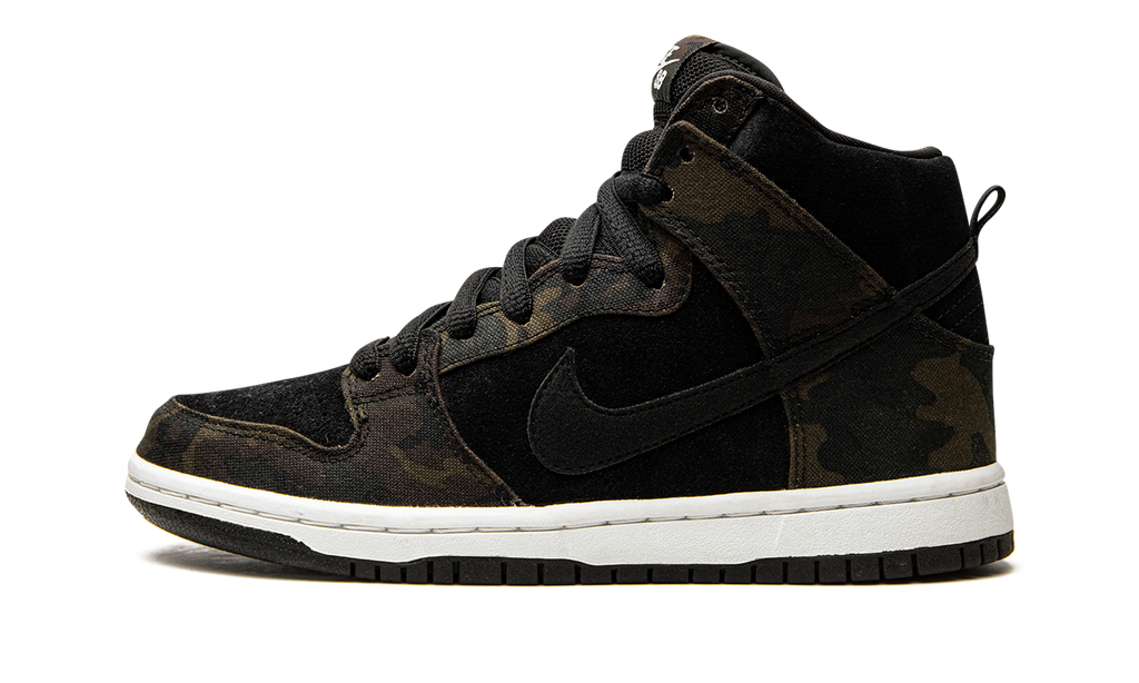 SB Dunk High Pro "Iguana" 305050 205