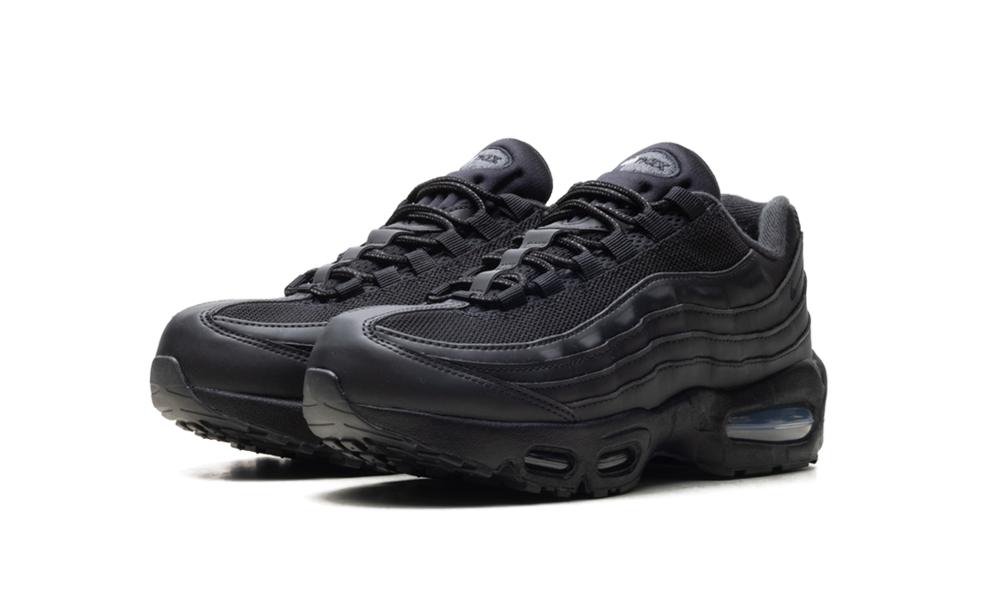 Air Max 95 GS "Black Anthracite" II4130 001