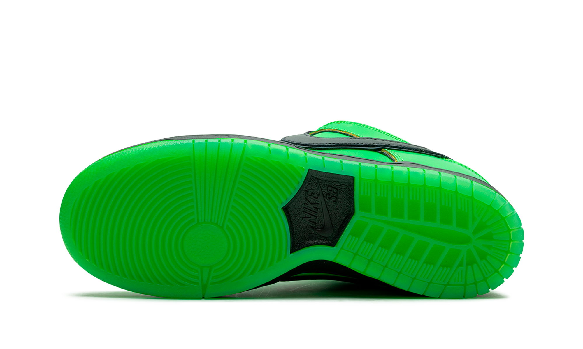 SB Dunk "Powerpuff Girls - Buttercup" FZ8319 300