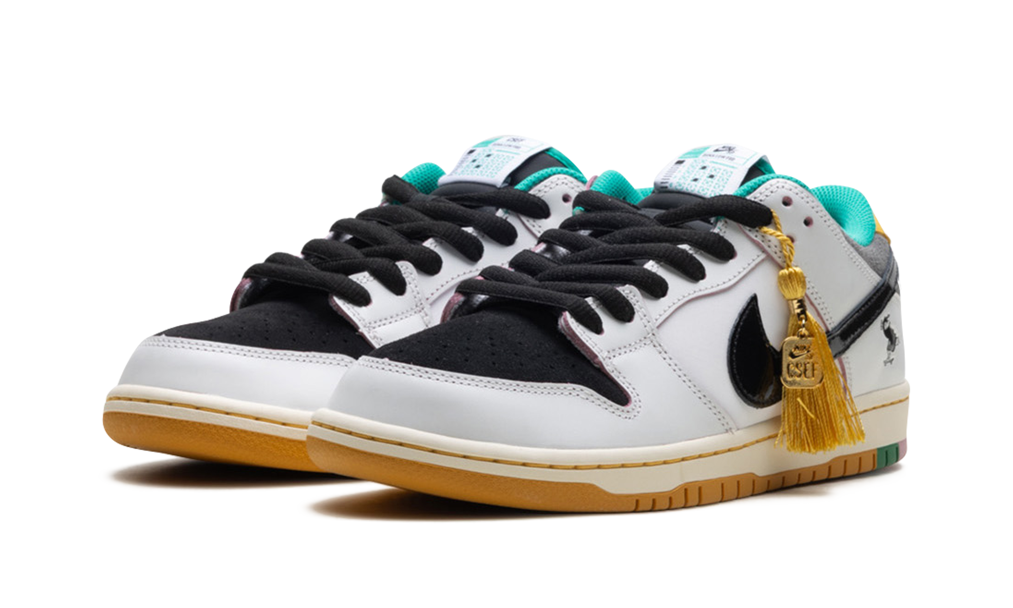 SB Dunk Low "CSEF" HJ4132 100