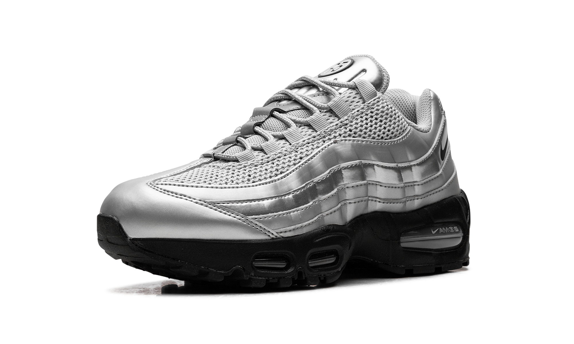 Nike Air Max 95 "Total 90 - Metallic Silver" IB6830 002