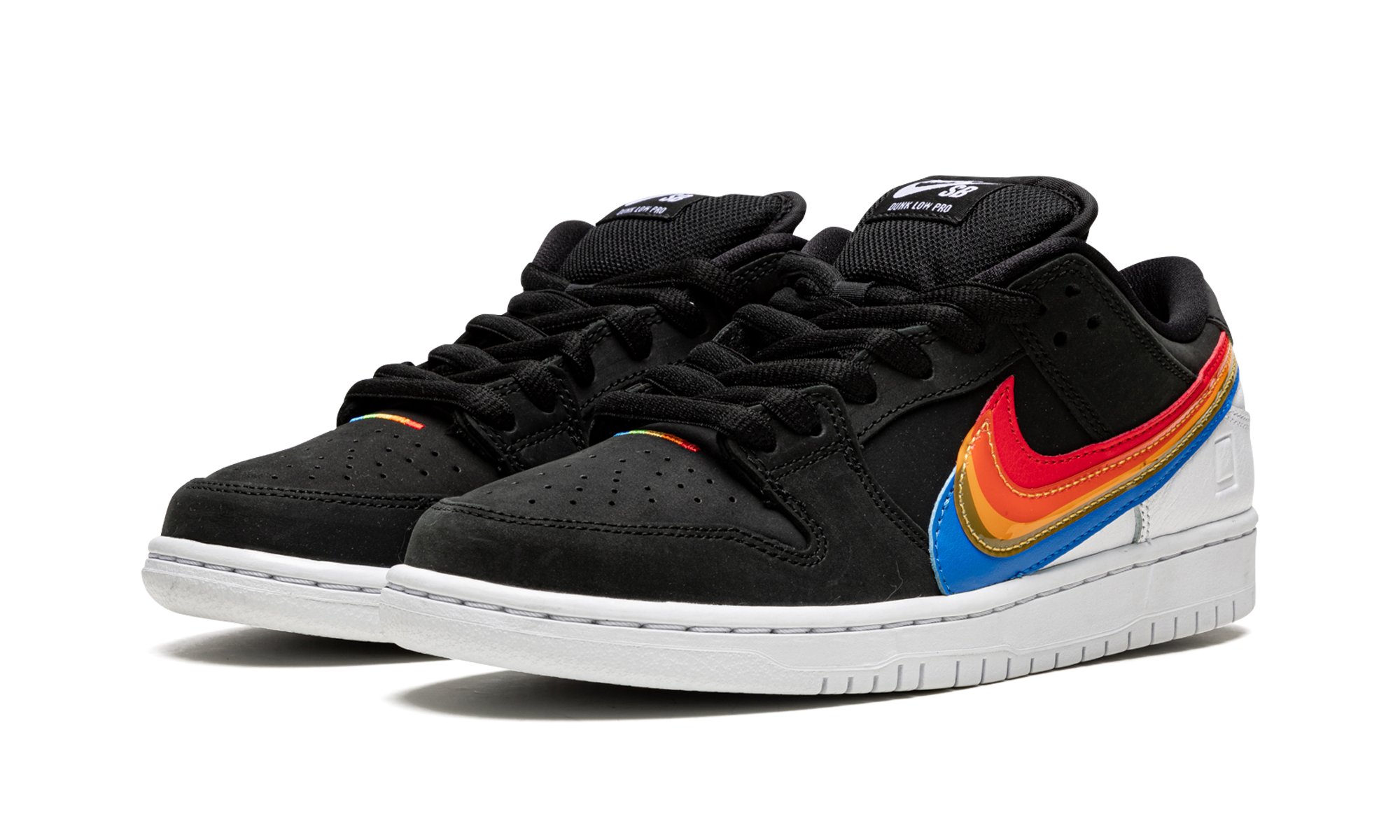 SB Dunk Low "Polaroid" DH7722 001