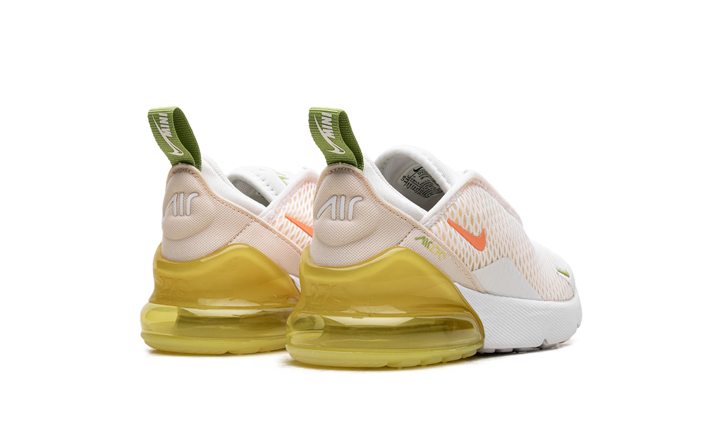 Air Max 270 "White Yellow Strike" DV2201 100
