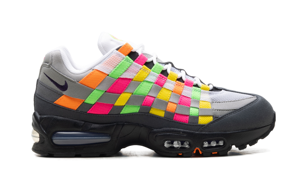 Air Max 95 Big Bubble "Woven Multi" IB3695 100