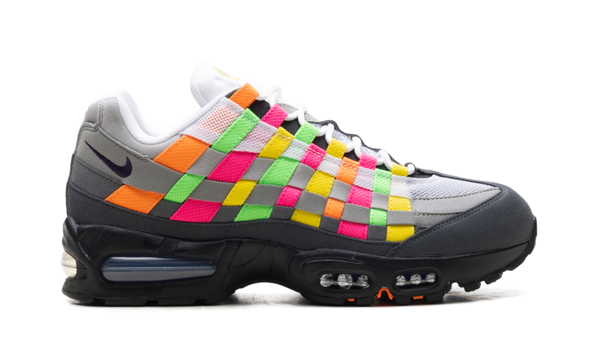 Air Max 95 Big Bubble "Woven Multi" IB3695 100