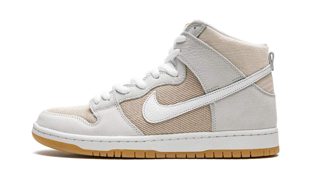SB Dunk High Pro Iso "Orange Label" DA9626 100