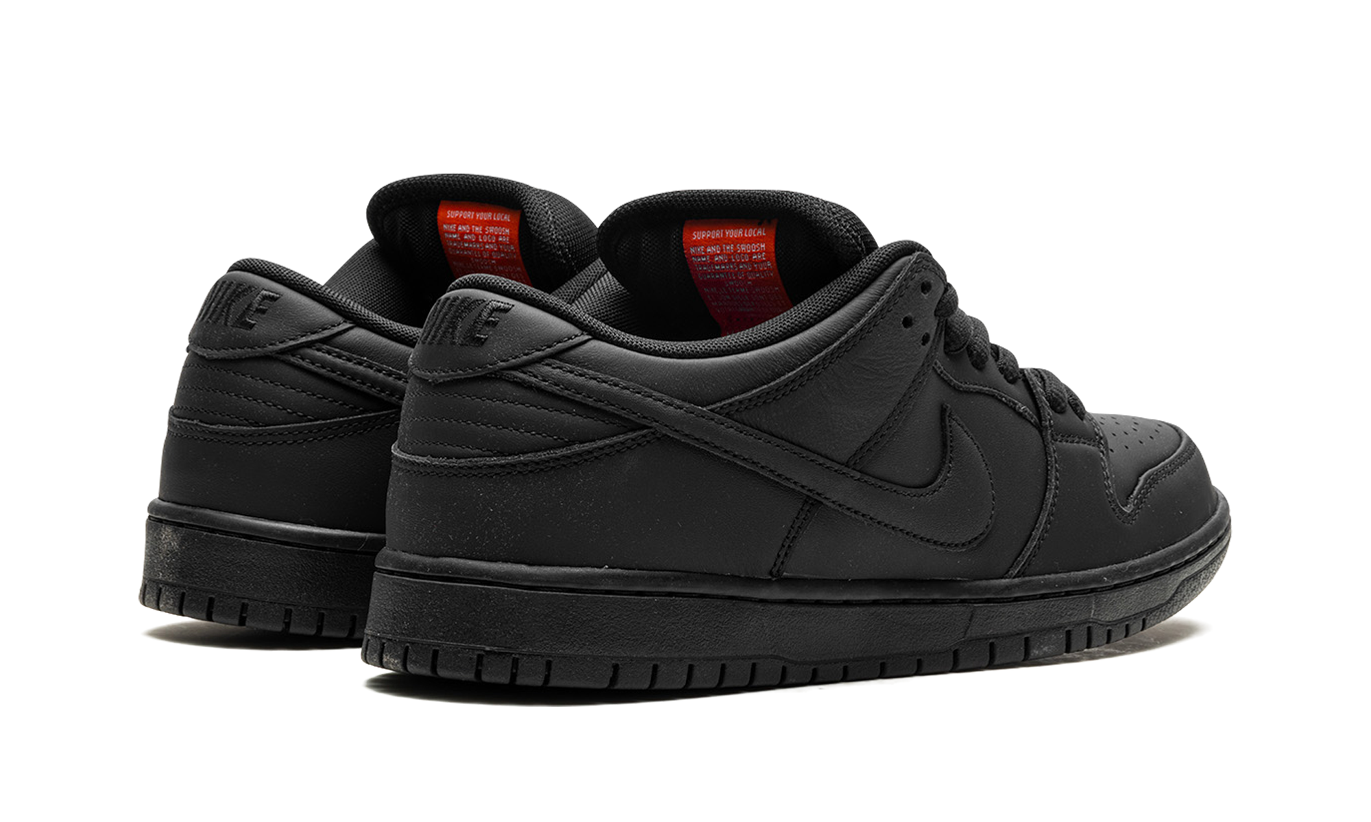 SB Dunk "Triple Black" FJ1674 001